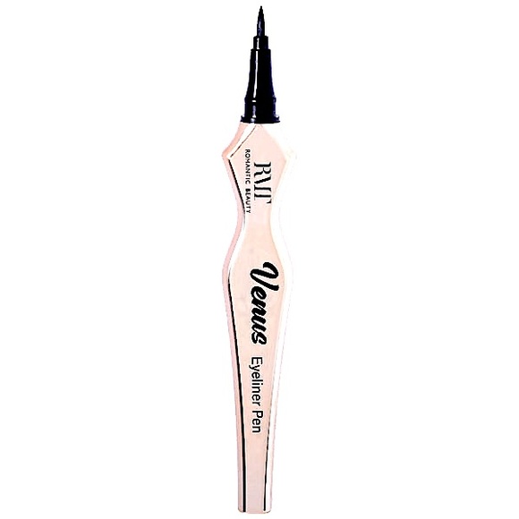 Romantic Beauty Venus Fine Line Eyeliner Pen in Black - Picture 3 of 7